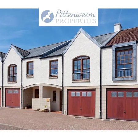 Coastal Haven- Stunning Home In Crail Exterior photo