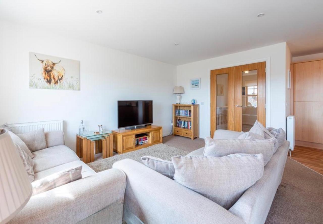 Coastal Haven- Stunning In Crail