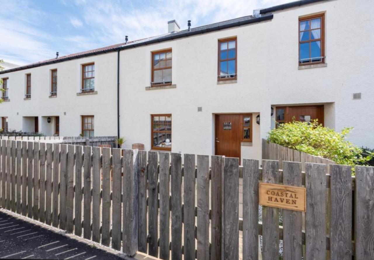 Coastal Haven- Stunning In Crail