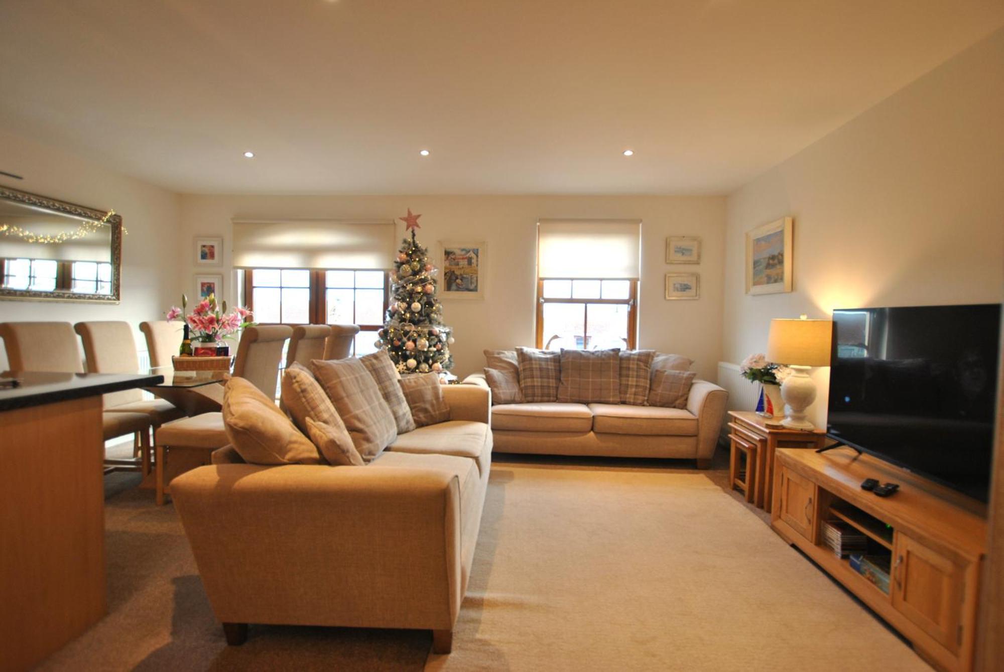 Coastal Haven- Stunning In Crail